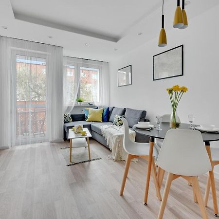 Ideal Apartments Sand Gdansk Exterior photo