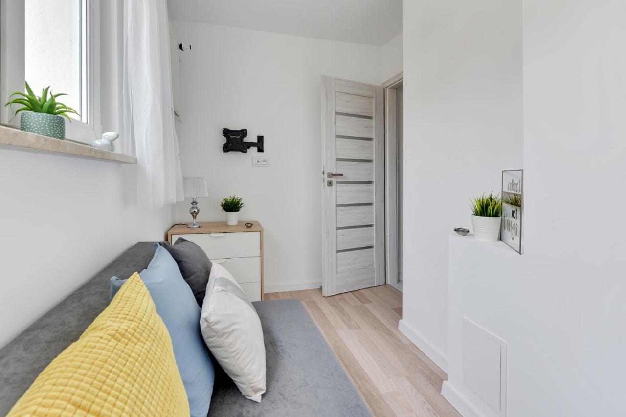 Ideal Apartments Sand Gdansk Exterior photo